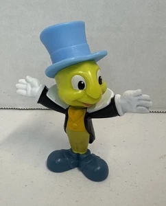2012 McDonald's Jiminy Cricket Actionfigur Spielzeug - Bild 1 von 2