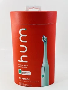 Colgate hum Smart Electric Toothbrush Kit, Rechargeable Sonic Toothbrush, (READ) - Picture 1 of 10