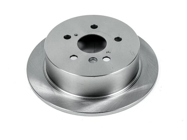 Rear Brake Rotor For 2004-2007 Toyota Highlander 2005 2006 ZF686FX - Image 1 of 1