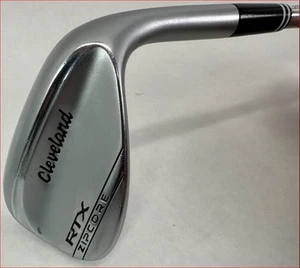 Cleveland RTX 6 ZipCore Tour Satin Mid Grind 52* Wedge - Picture 1 of 5
