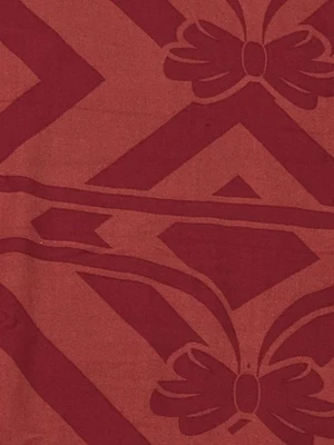 Leggings Lularoe TC - Nova sem etiquetas - Dia dos Namorados - Corações - Padrão de fita geométrica - Imagem 1 de 3