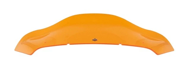 Parabrisas Klock Werks Kolor Flare 6,5" naranja Harley Davidson Street Glide Foto 1 de 1