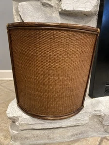 VTG Selamat Design Waste Oval Basket  - Picture 1 of 9