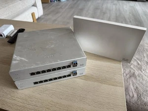 Cisco Merkai Switches And AP - Photo 1/3