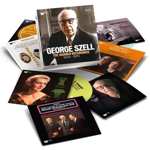 George Szell - Warner 1934-1970 recording collection (limited edition) [CD] - Picture 1 of 1