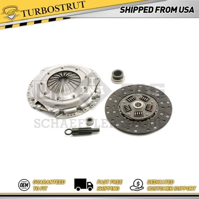 Kit de embrague de transmisión LUK para Ford F-250 F-350 1983-1987 6,9 L Foto 1 de 2