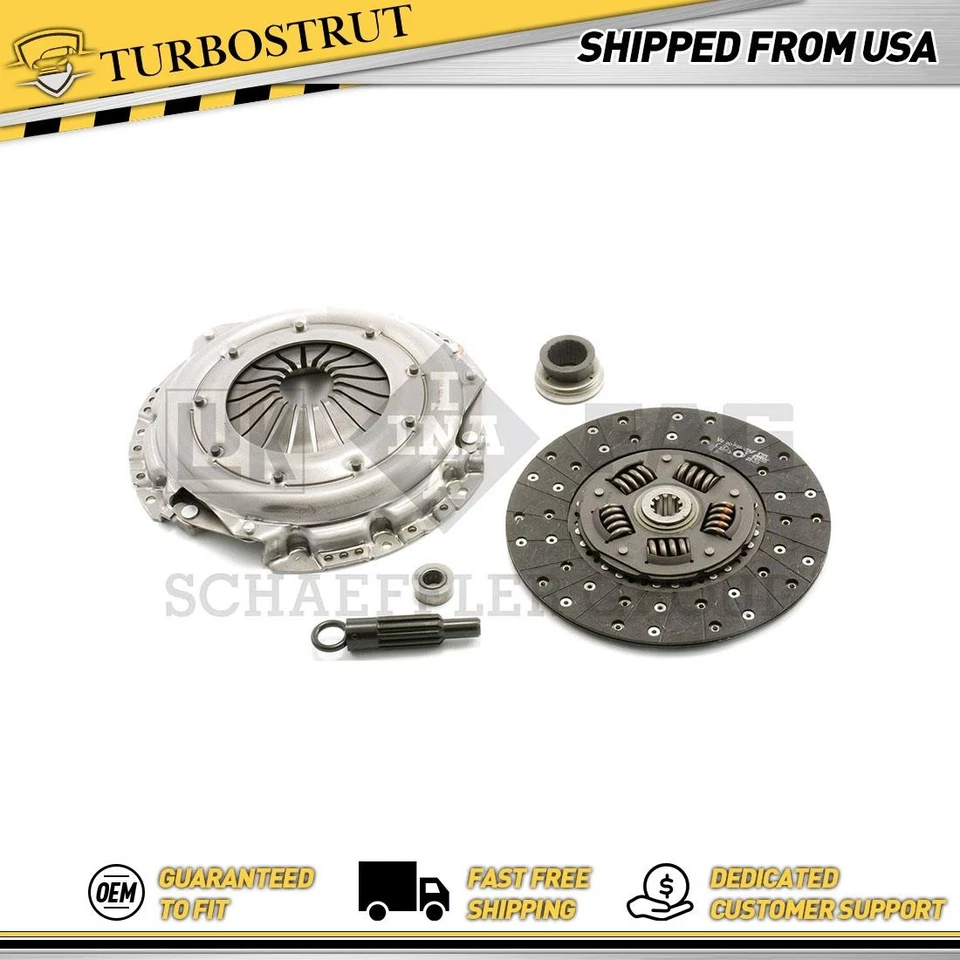 Kit de embrague de transmisión LUK para Ford F-250 F-350 1983-1987 6,9 L Foto 1 de 2