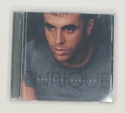 Enrique Iglesias - Enrique Iglesias - Audio CD (1999) Foto 1 de 3