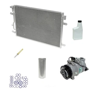 A/C Compressor Kit-Compressor-condenser Replacement Kit fits 2004 A4 Quattro V6 - Picture 1 of 1