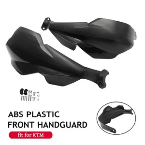 Protezioni manubrio per KTM 690 Duke 300 MXC 690 Enduro R 1090 990 Adv 525 XC - Picture 1 of 8