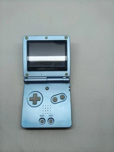 Nintendo GameBoy Game Boy Advance SP AGS 101 + Cargador Tiene Efecto Por Favor Leer - Imagen 1 de 11