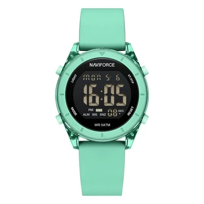 NAVIFORCE Relojes Digitales Deportivos Impermeables con Cronómetro, Alarma, 12/24 Horas... Foto 1 de 4