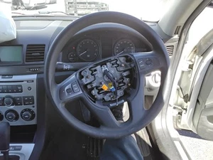 HOLDEN COMMODORE STEERING WHEEL VINYL, BLACK SPOKE TYPE, VE, 08/06-08/09 2009 - Picture 1 of 12