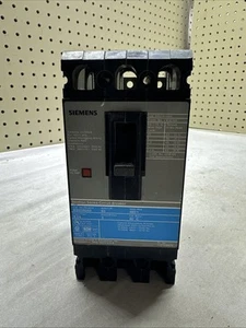 Siemens ITE ED43B060 3 Pole 60 Amp Type ED4 Circuit Breaker ~ - Picture 1 of 9
