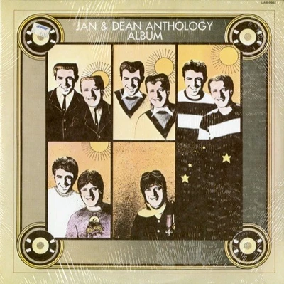 Jan & Dean - Jan & Dean Anthology Album (2xLP) (Very Good Plus (VG+)) - 38256842 - Image 1 of 4