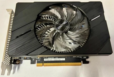 ASRock Intel Arc A380 Challenger ITX OC 6GB GDDR6 Scheda Grafica - Immagine 1 di 4