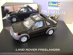 LAND ROVER FREELANDER openback nr 1/43 REVELL 28222 voiture miniature collection - Picture 1 of 1