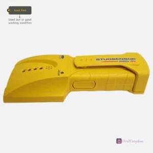 STUDSENSOR PRO SL DEEP SCANNING FINDER WOOD METAL WIRE WARNING - Picture 1 of 4