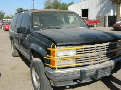 КОМПОЗИТНАЯ ФАРА СО СТОРОНЫ ПАССАЖИРА 1990-2002 CHEVROLET 3500 ПИКАП 352447 - Изображение 1 из 4