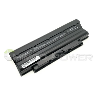9芯电池适用于戴尔 Inspiron 13R 14R 15R 17R N3010D N4010R N7010 J1KND 04YRJH — 第 1/4 张图片
