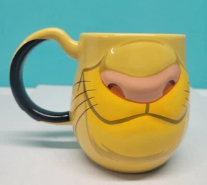 Parchi Disney Simba il volto del Re Leone manico grande 22 oz. Tazza tazza 3D doppio logo - Foto 1 di 9