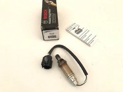 Bosch 13272 / 23128 diseñado con sensor de oxígeno para Chrysler, Dodge, Plymouth FAST SH Foto 1 de 3