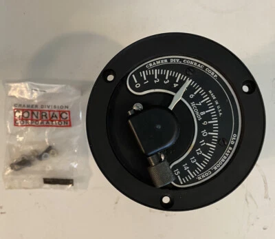 *NOS* CONRAC-TYPE 310EAE-115V 60Hz-TIMER-FREE SHIPPING* - Image 1 of 3