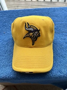 Gold Minnesota Vikings Annco Hat - Picture 1 of 5