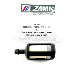 ZAMA  ZF-4  Saugkopf Benzin Filter für einige STIHL BG BT MS BR SR HT KM FC FS  - Bild 1 von 5