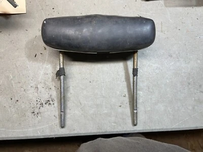 1968 CARREGADOR DIANTEIRO BALDE ASSENTO ENCOSTO DE CABEÇA CORPO B VARA DE RATO BUDGER BUILD LOOK@11 FOTOS - Imagem 1 de 4