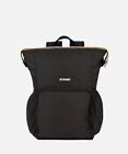 Kway Maizy Backpack Medium Black Pure K7118hw