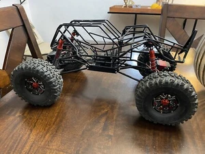 Custom Axial Racing RBX10 Bomber Wraith 4WD Rock Bouncer AR60 AXLES - Picture 1 of 24