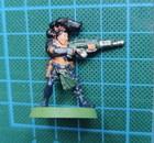 Necromunda Escher - Escher Classic - Escher Metall