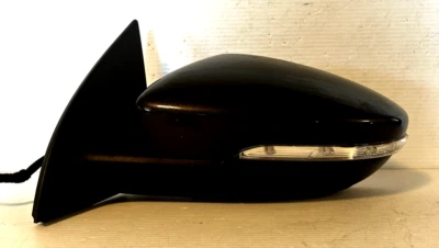 Espejo retrovisor de señal de 7 cables LH 2009-2011 2012 Volkswagen CC E1 021005 OEM 0062 Foto 1 de 4