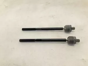 03-06 Ford Expedition Navigator Power Steering Rack Box Left Right Tie Rod Pair - Picture 1 of 9
