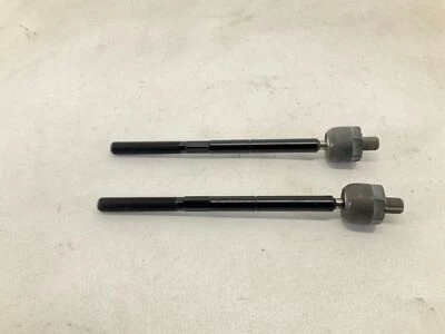 03-06 Ford Expedition Navigator Power Steering Rack Box Left Right Tie Rod Pair - Image 1 of 4