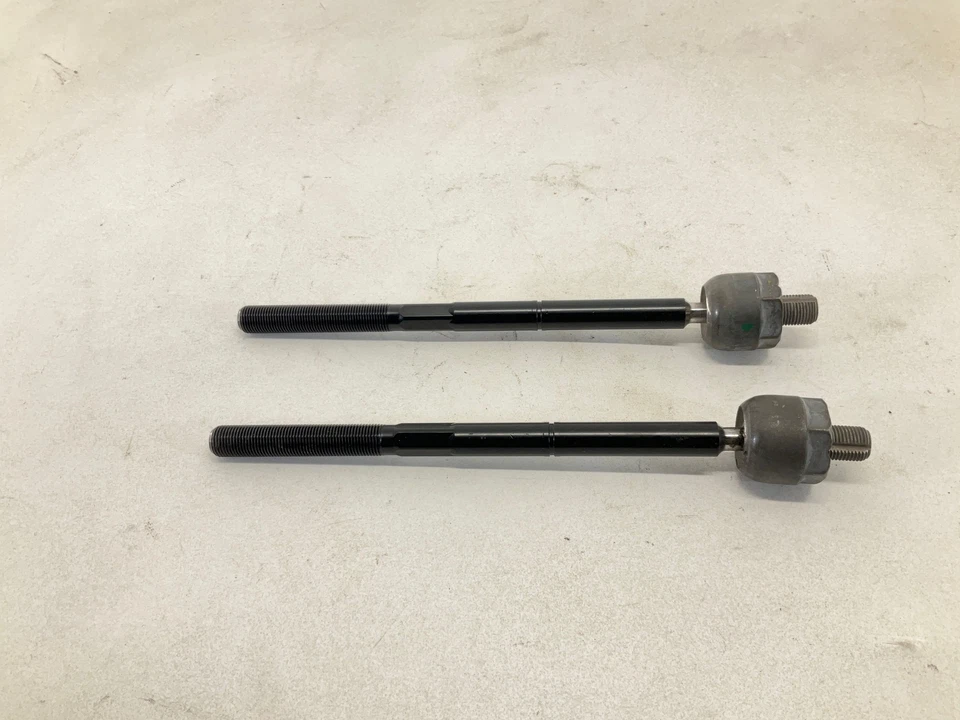 03-06 Ford Expedition Navigator Power Steering Rack Box Left Right Tie Rod Pair - Image 1 of 4