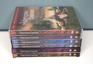 The Vampire Diaries: Seasons 1-6 (DVD, TV Show Season Sets) Season 1 2 3 4 5 6 - Picture 1 of 19