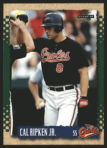 1995 Score Cal Ripken Jr. #3