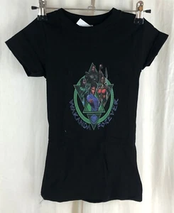 Marvel Black Panther: Wakanda Forever Heroes of Wakanda T-Shirt Girls Size XS - Picture 1 of 3