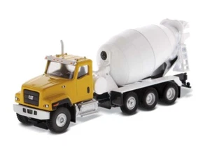 Caterpillar CAT CT681 Concrete Mixer 1/87 (HO) Scale- Diecast Masters - 85512-TS - Picture 1 of 3
