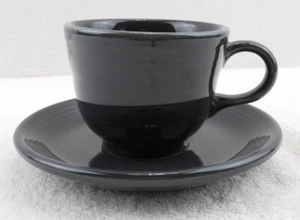 Fiesta VTG Different Colors By Homer Laughlin Cup & Saucer Set 1986 Pick Yours.. - Picture 1 of 57