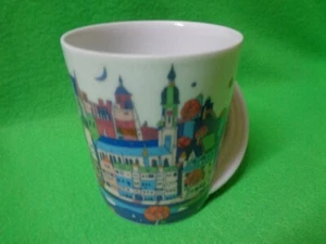 Henkelbecher 9,5 cm City Cup Cupola Heidelberg von Rosenthal - Picture 1 of 1