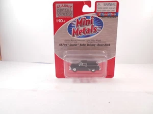Classic Metal Works 53 Ford Sedan Delivery- Timerline Green #30291 - Picture 1 of 5