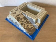 Set D'extension Modulaire ZITIANYOUBUILD Pour LEGO Pirates 6277-1, 4531 Pièces