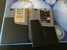 Lot Nintendo NES / Zelda Outlands / Castlevania Chorus of Mysteries