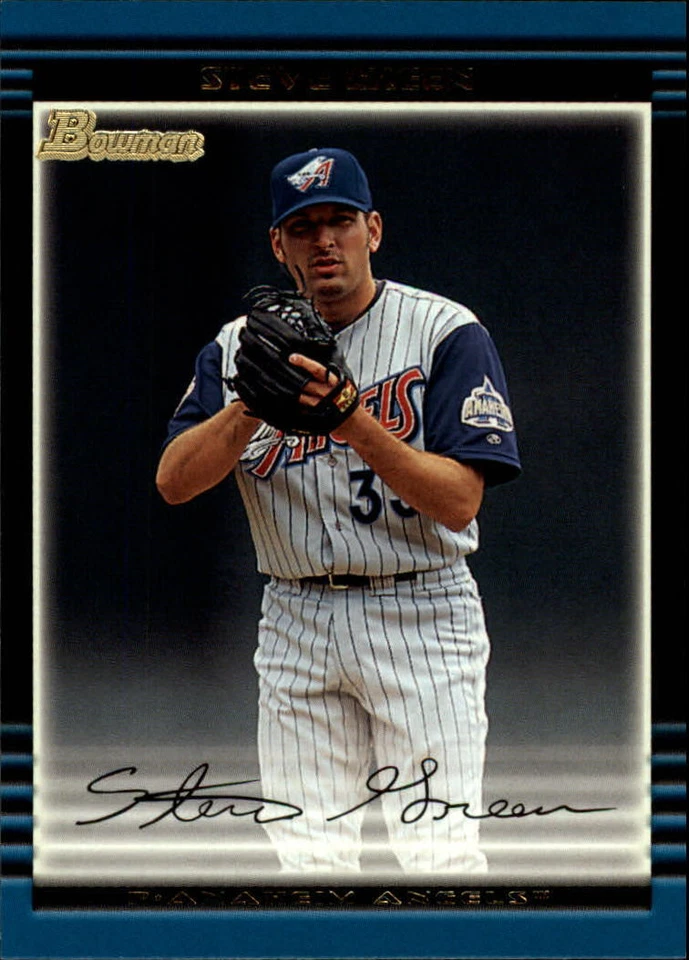 2002 Bowman Baseball "Main Set" Base Cards #221 to #440 - Image 1 of 1