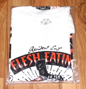 Resident Evil Capcom Official Merchandise T-Shirt Size : S - Picture 1 of 8