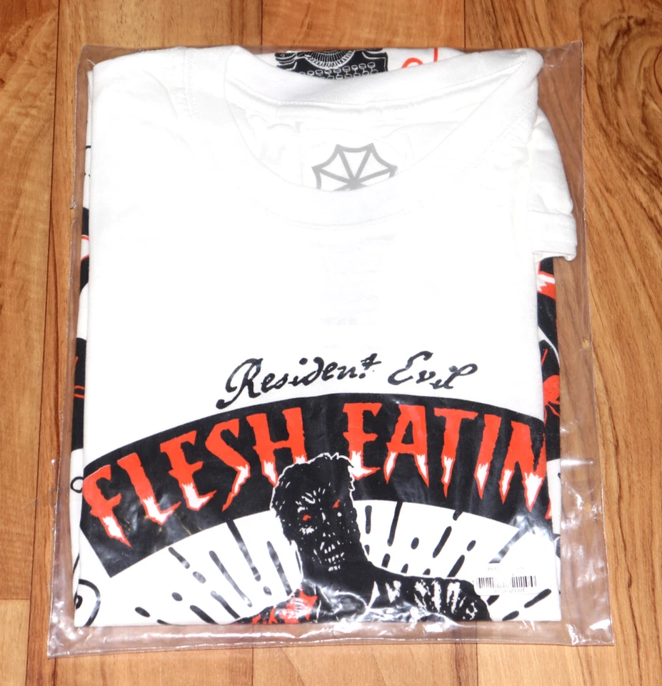 Resident Evil Capcom Official Merchandise T-Shirt Size : S - Image 1 of 4