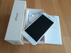 Apple iPhone 8 Plus Gold 64GB ohne Vertrag - 36 Monate (3 Jahre) Gewähr - Bild 1 von 6